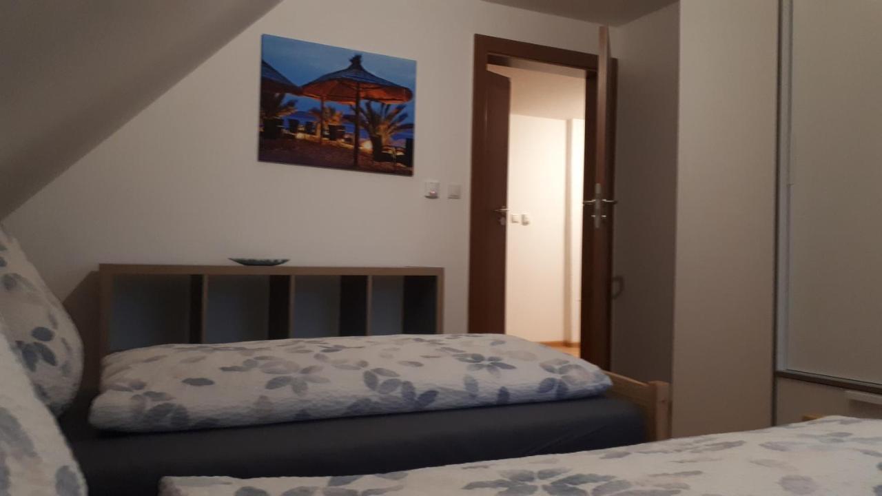 Sarah Klein Aber Fein Daire Wellesweiler Dış mekan fotoğraf