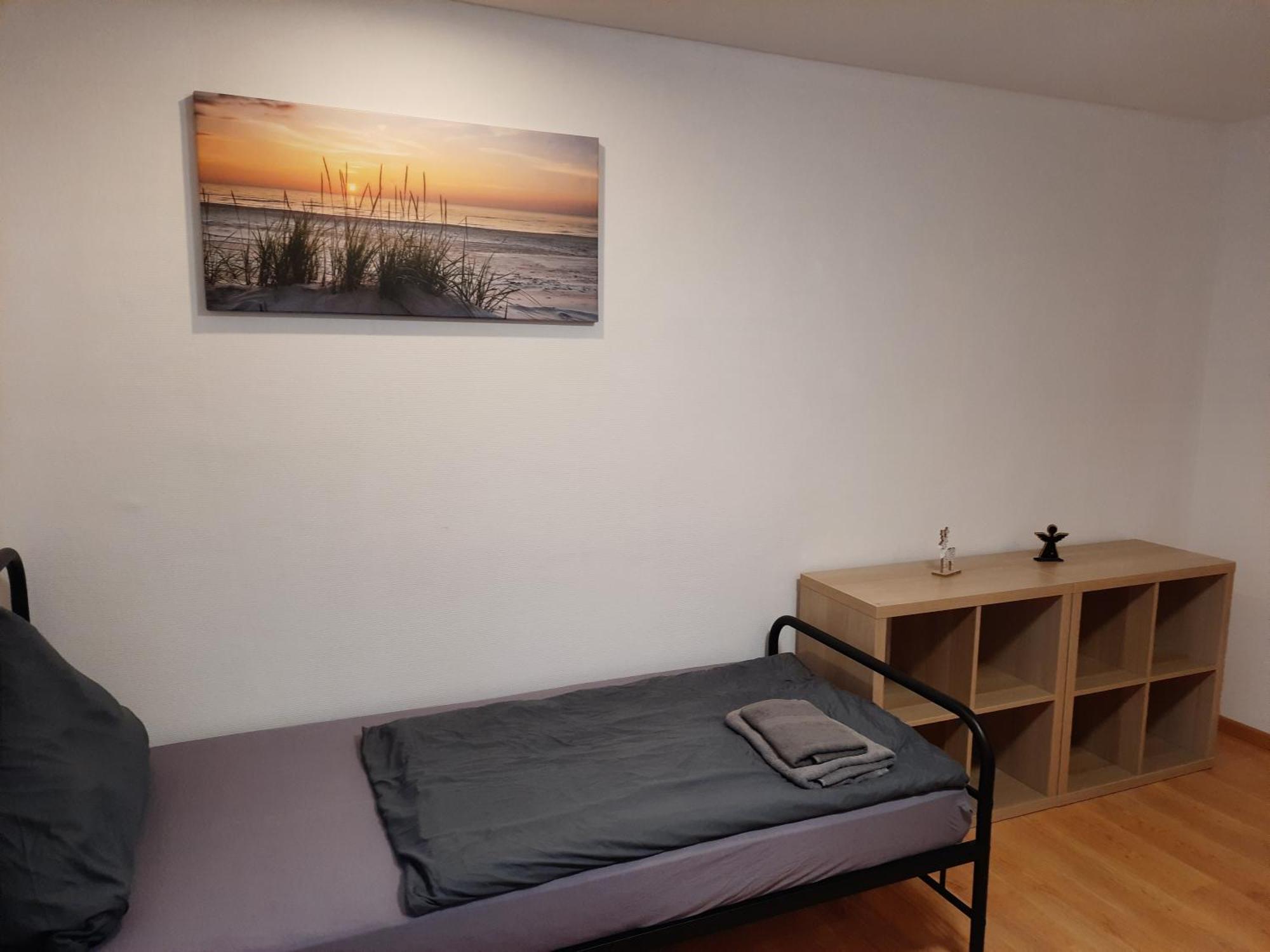 Sarah Klein Aber Fein Daire Wellesweiler Oda fotoğraf
